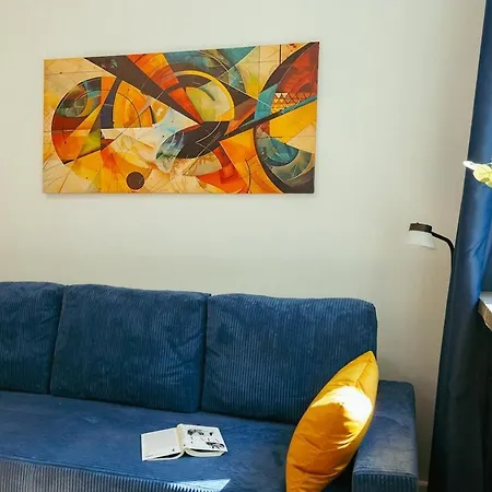 Saska Διαμέρισμα Βαρσοβία