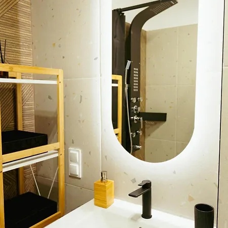 Saska Διαμέρισμα *