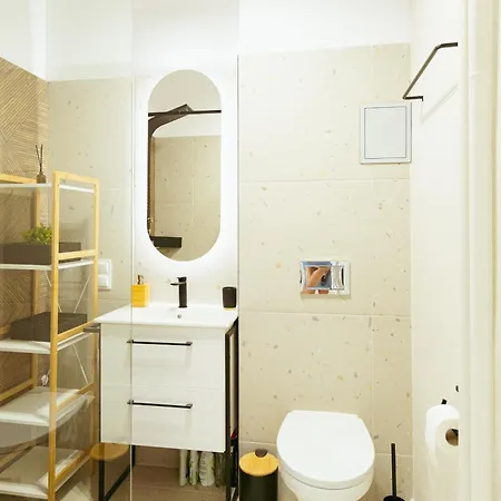 Niekłańska 46 By Homeprime Apartament *