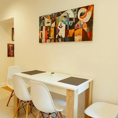 Apartament Saska Warszawa