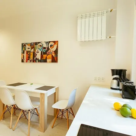Saska Apartament
