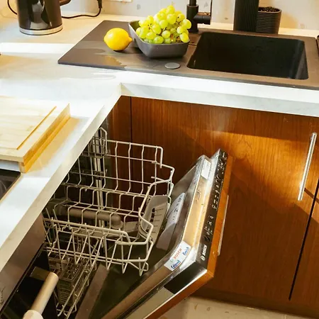 Saska アパート ワルシャワ