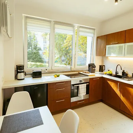 Saska Apartment Warsaw