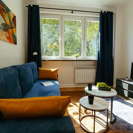 Apartamento Nieklanska 46 By Homeprime Varsovia