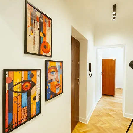 Nieklanska 46 By Homeprime Appartement
