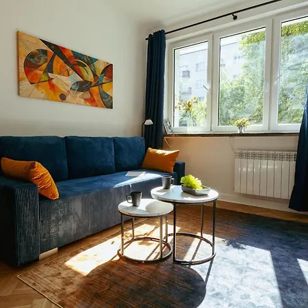 Appartement Saska Varsovie