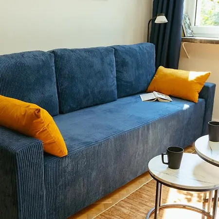 Saska Appartement Varsovie
