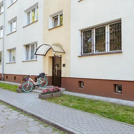 Saska Appartement Varsovie